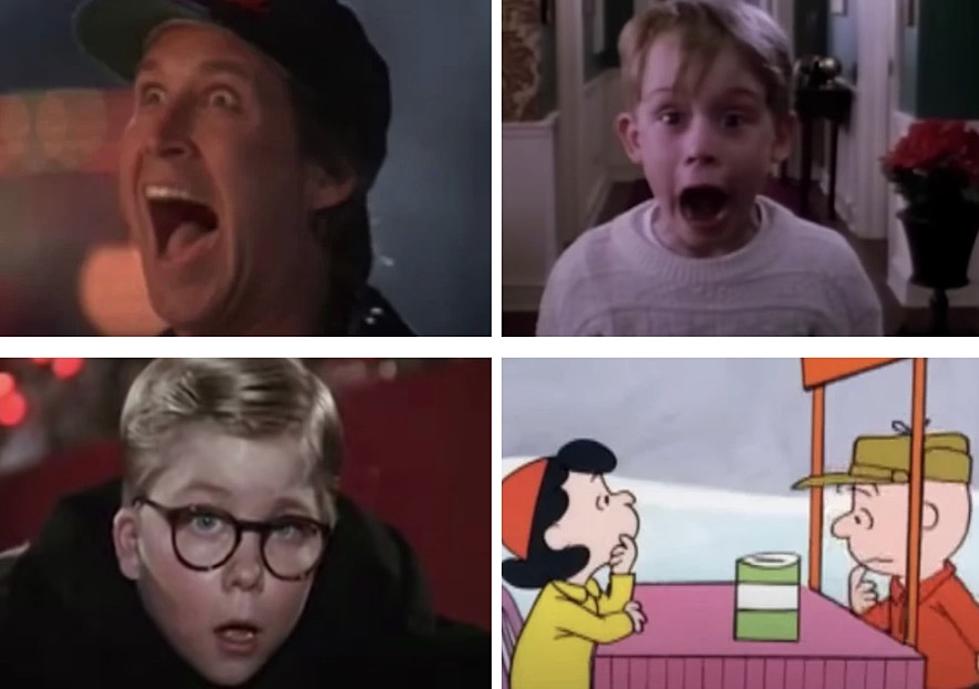 America Identifies Its Favorite Christmas Movies