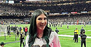 Louisiana Woman Looking for Date with Jimmy Graham Has a Different...