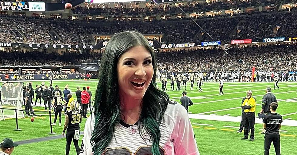 Louisiana Woman Looking for Date w/ Jimmy Graham Has New Sign