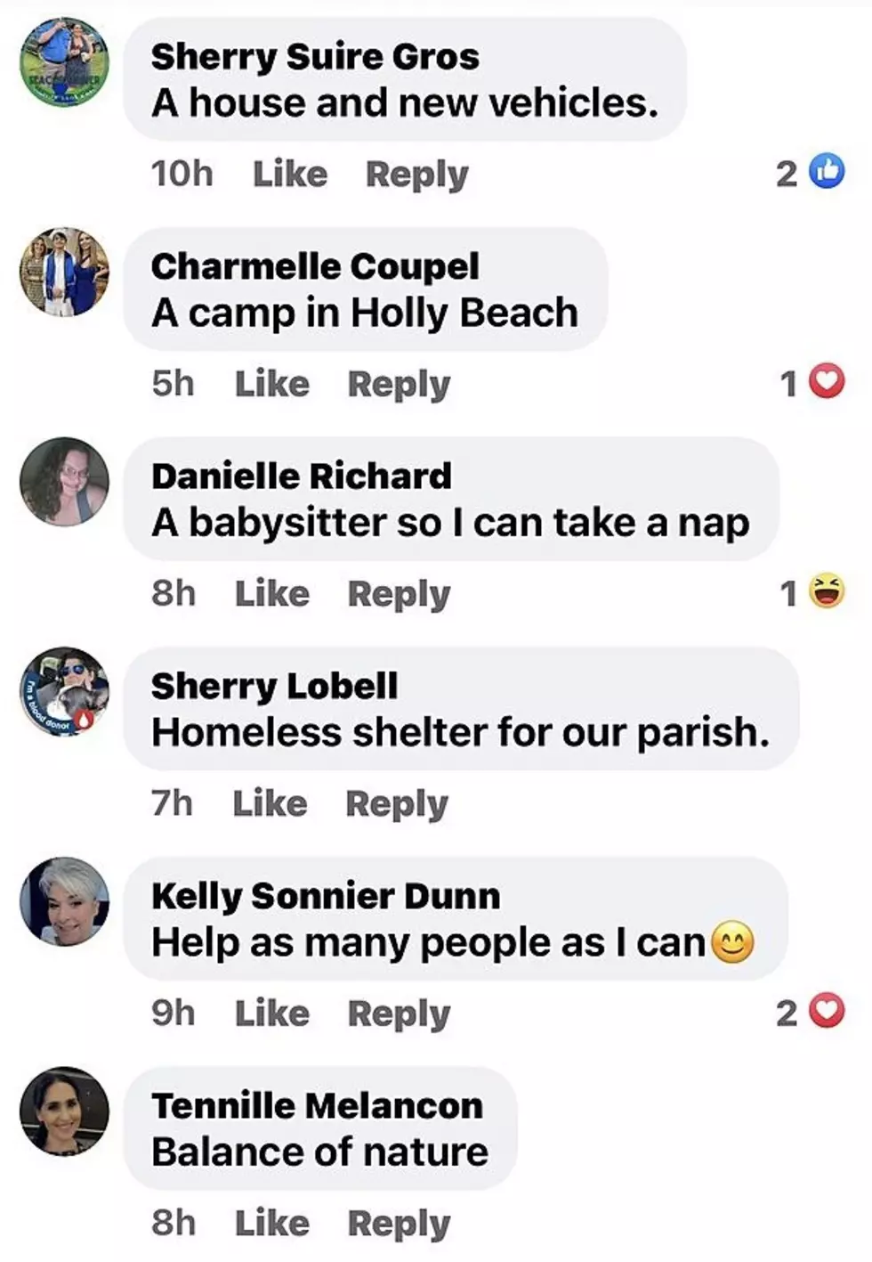 Danielle Richard Wants a Babysitter