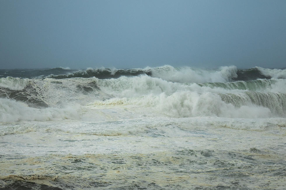 Gulf of Mexico Could See 20-Foot Waves Sweep Across Region