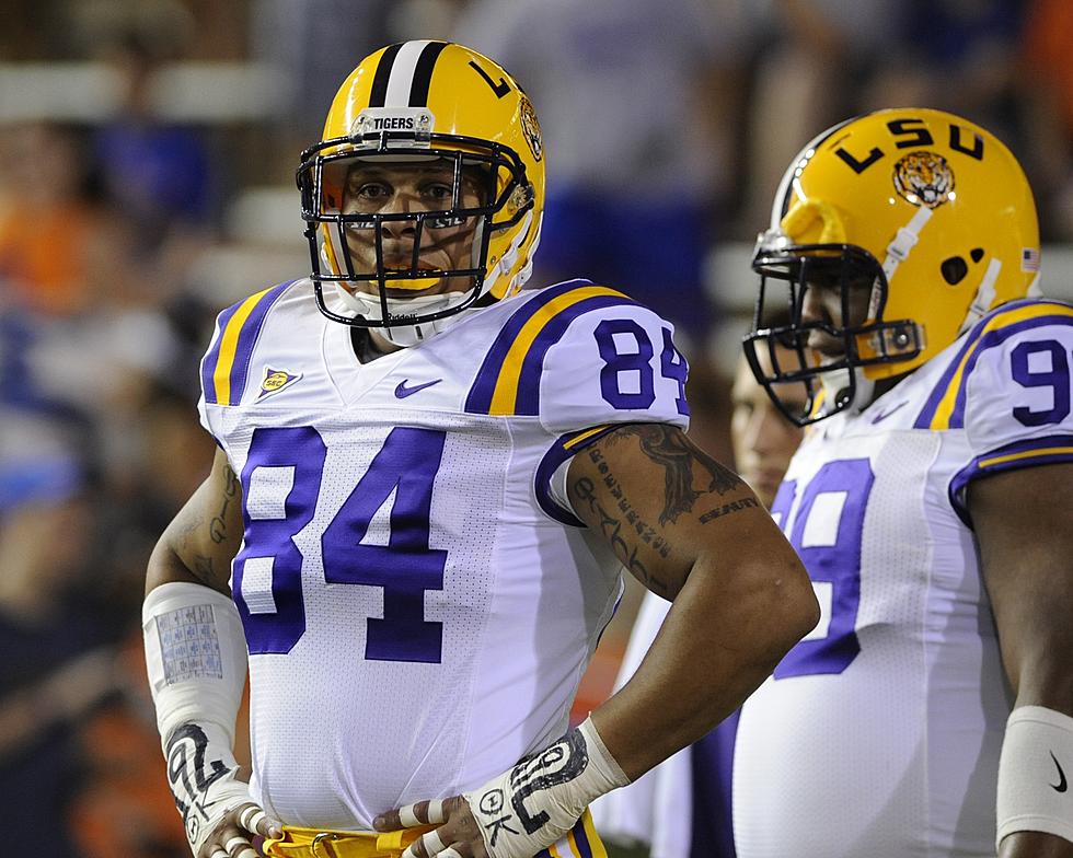 Former Star Football Player For The LSU Tigers Has Died