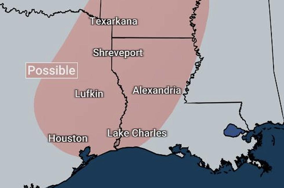 Louisiana Could Get Another Round of Severe Thunderstorms