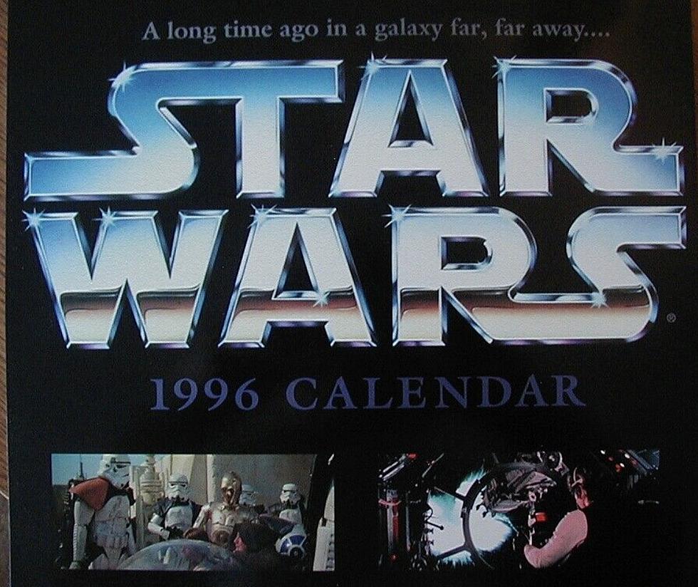 Vintage Calendars From The Year 1996 Are Worth Money in 2024
