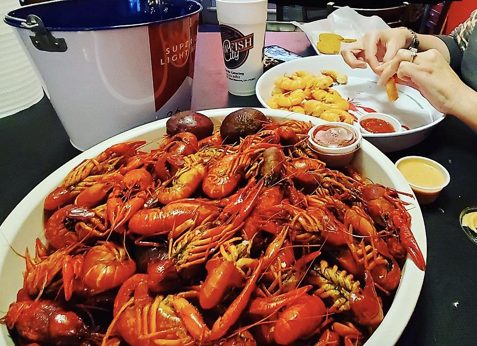 Louisiana Restaurant Forced to Close Due to Lack of Crawfish