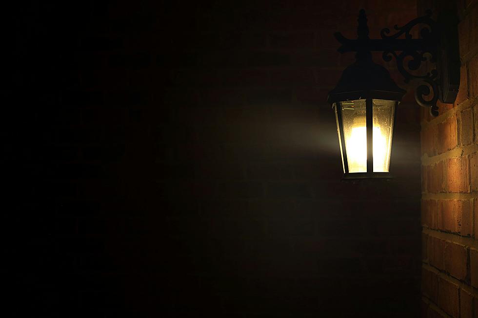 What a Blinking Porch Light May Mean in Louisiana