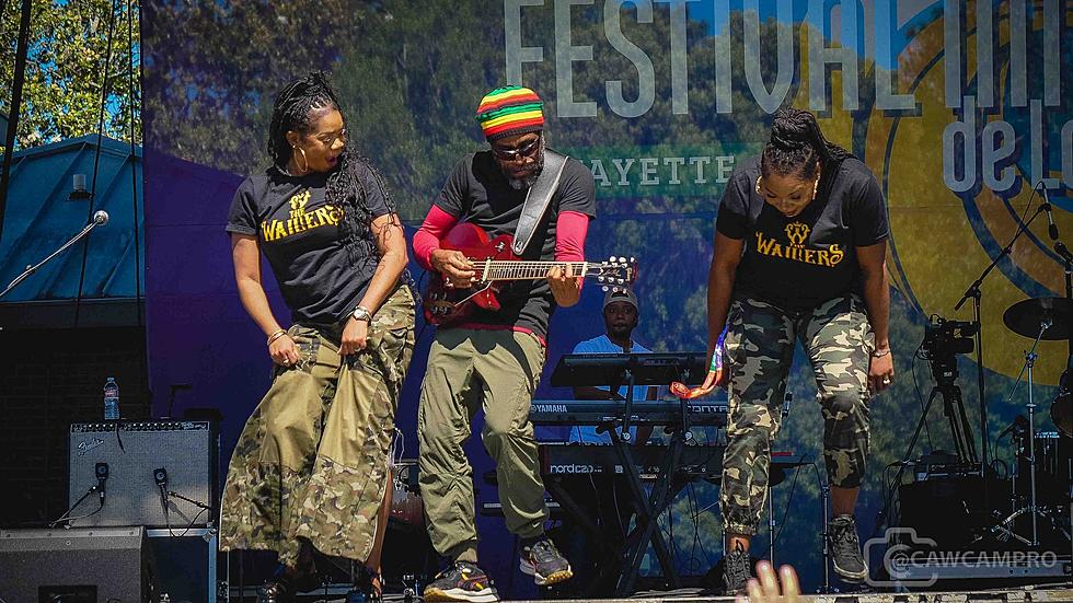 Festival International de Louisiane Announces Musical Lineup