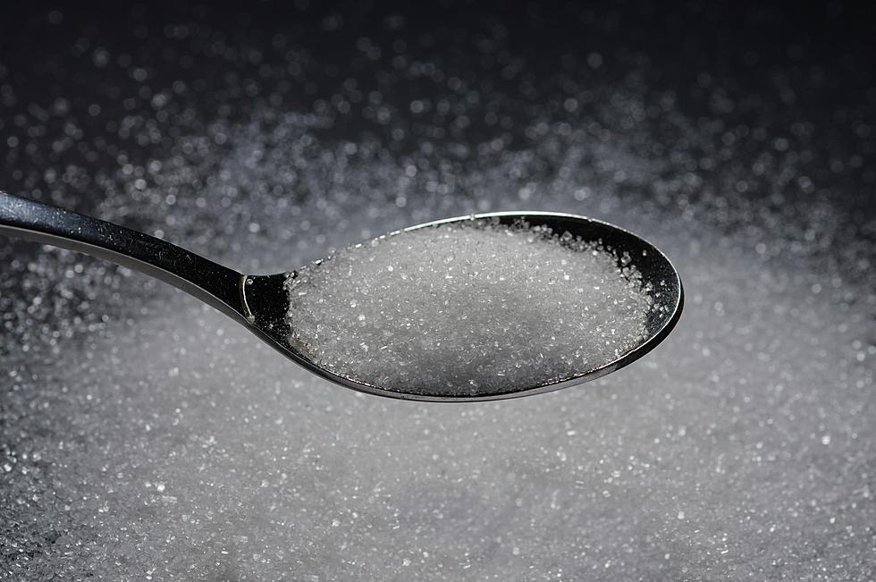 If You Find a Spoon of Sugar in Yard in Louisiana, Here’s What it Means
