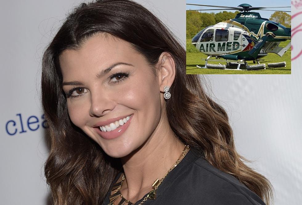 Acadian Air Med Recalls The Time They Transported Louisiana’s Ali Landry