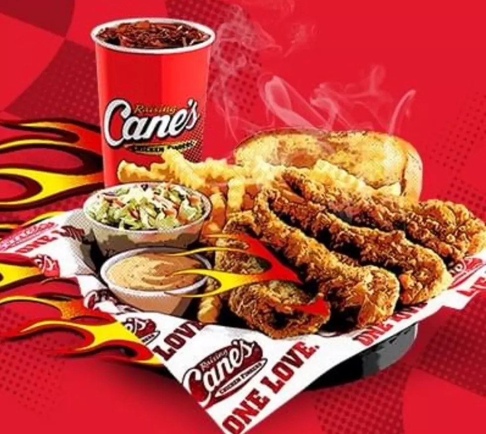 Win Free Raising Cane's for 20 Yrs for Solar Eclipse in Louisiana
