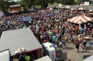 2024 Breaux Bridge Crawfish Festival Poster May Be The Best Yet