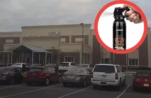 Louisiana School Resource Officer Uses Pepper Spray on Students
