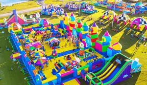 Louisiana Will Get A Visit by the ‘World’s Largest Bounce House’
