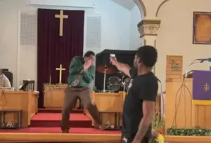 Man Pulls Gun on Paster During Live-Streamed Sermon