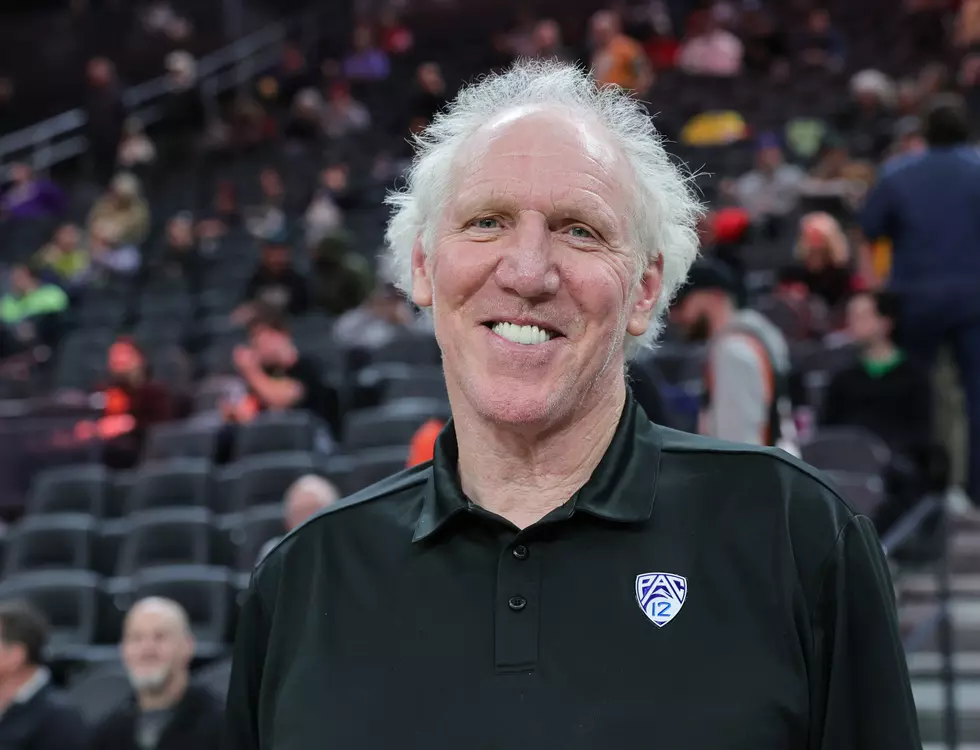 NBA Hall of Fame Player Bill Walton Has Died at The Age of 71