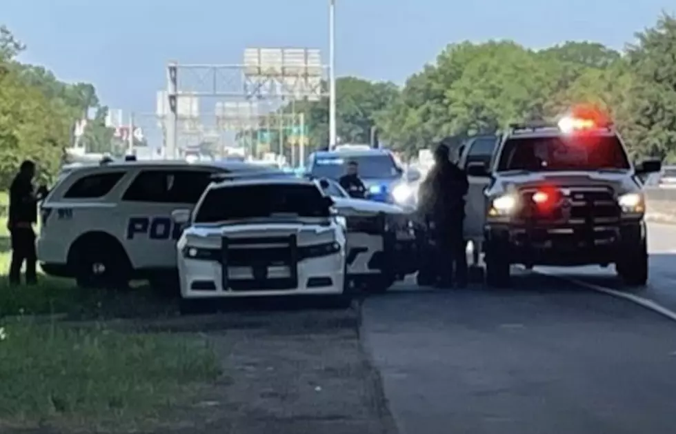 Police Officer in Louisiana Hit by Vehicle While On Duty
