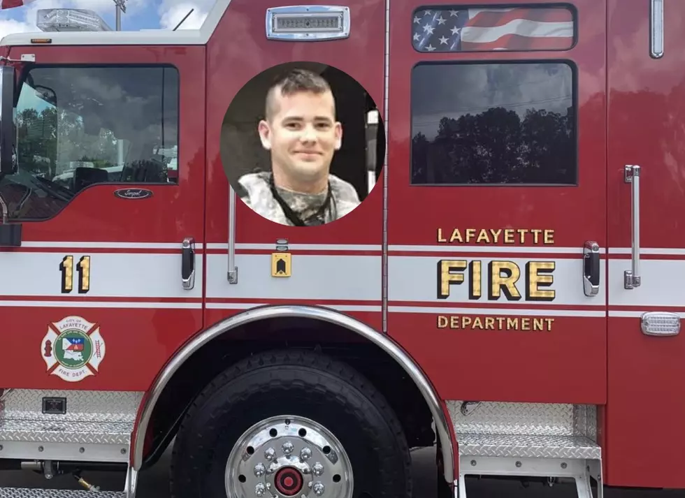 Lafayette, Louisiana Firefighter Passes Away at The Age of 29