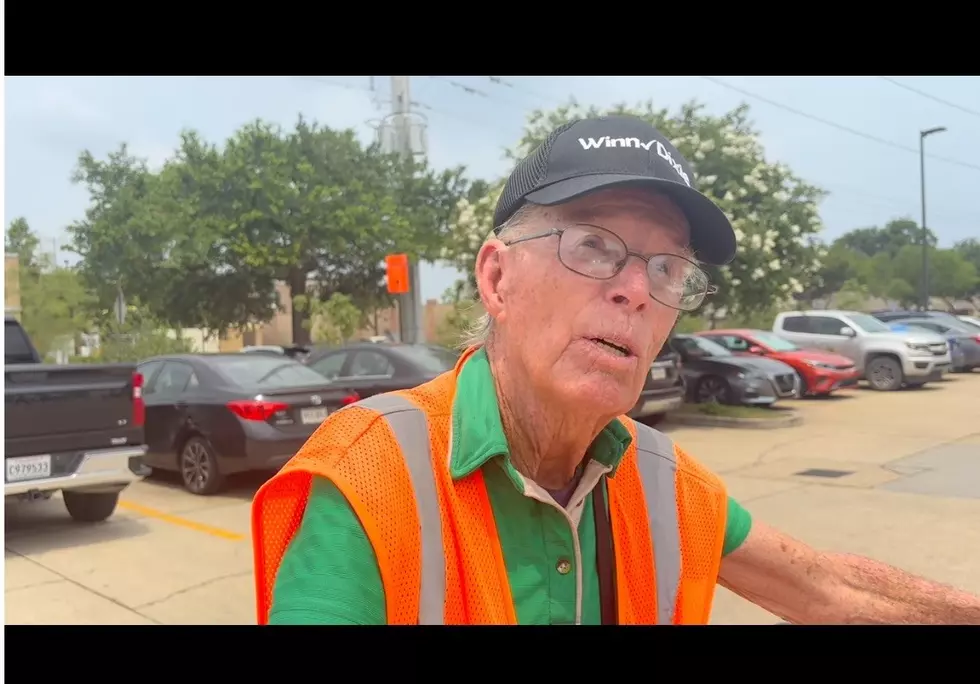 Elderly Louisiana Vet’s Hardship Ends Thanks To Kindness Of Strangers