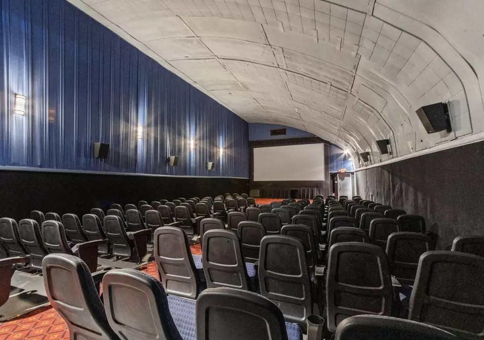 Historic Louisiana Movie Theater For Sale in Acadiana