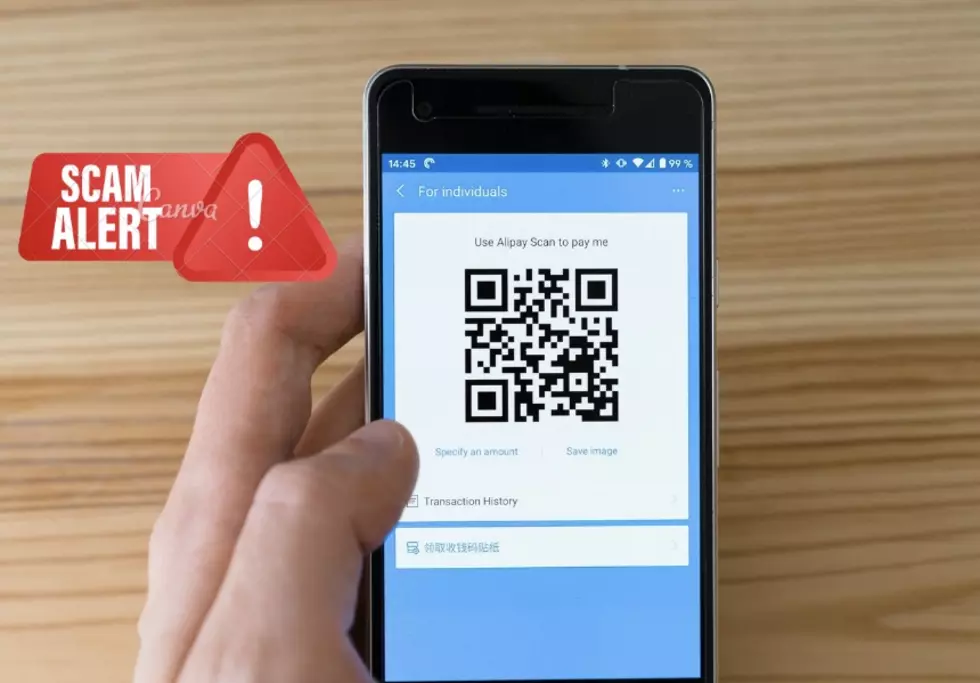 How to Avoid QR Code Scam in Louisiana and Texas