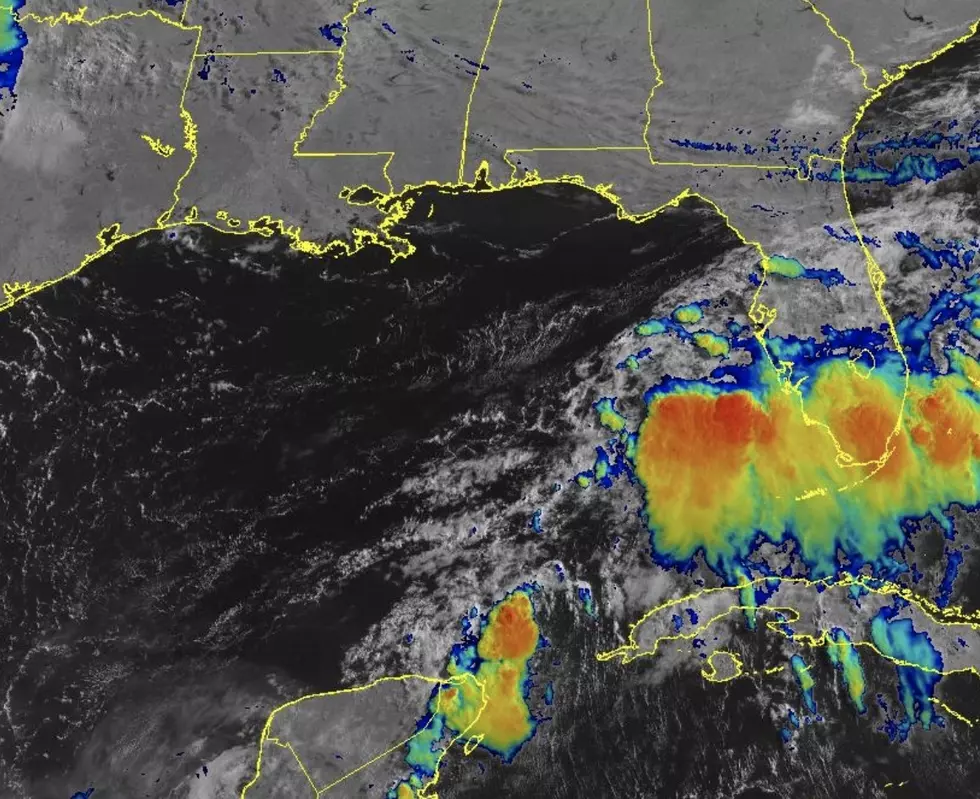 Disturbance in Gulf of Mexico Brings First Tropical Outlook of Season