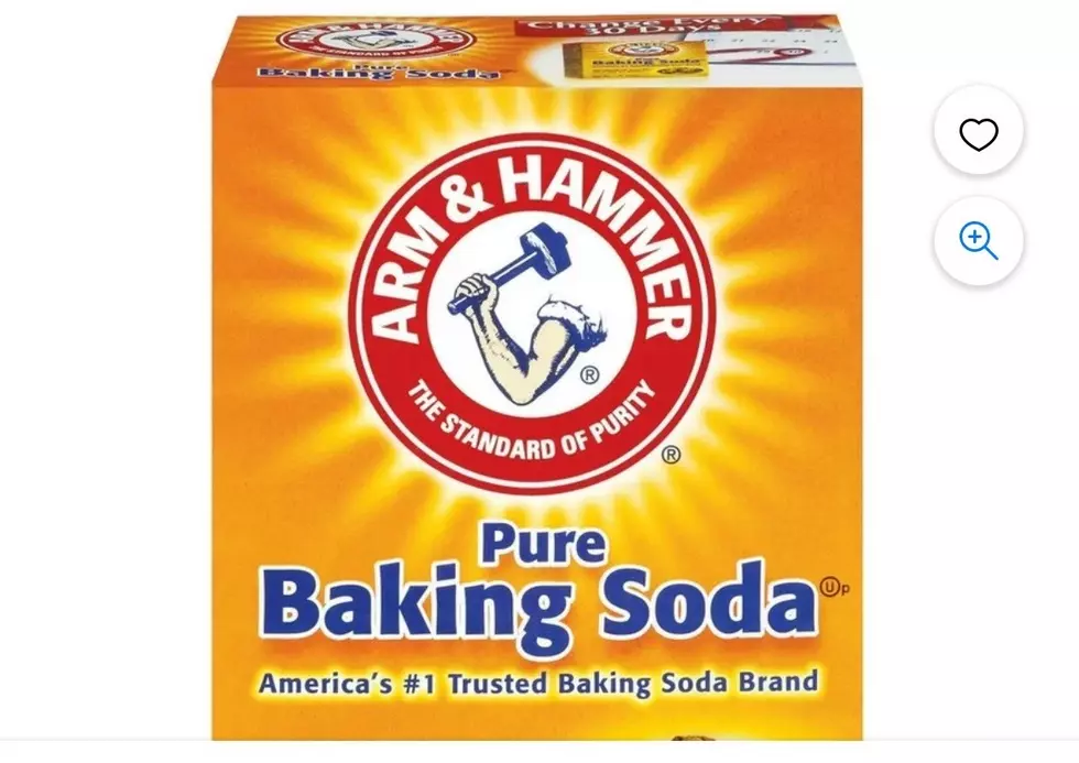 Arm and Hammer Pure Baking Soda