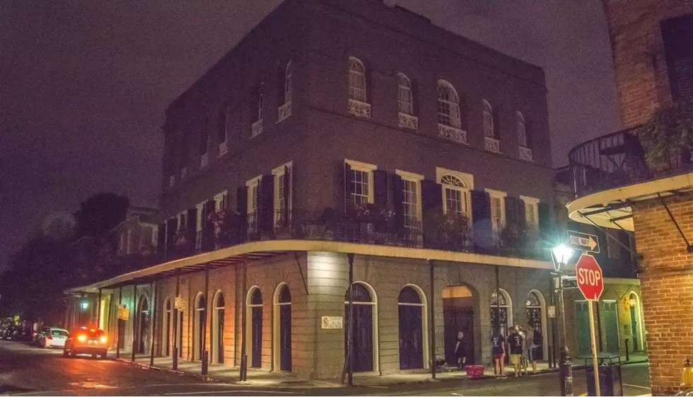 The 'Most Haunted House in New Orleans' Up for Sale