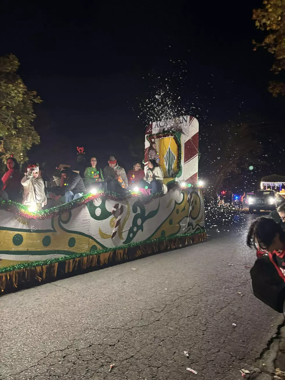 Eunice Christmas Parade 16