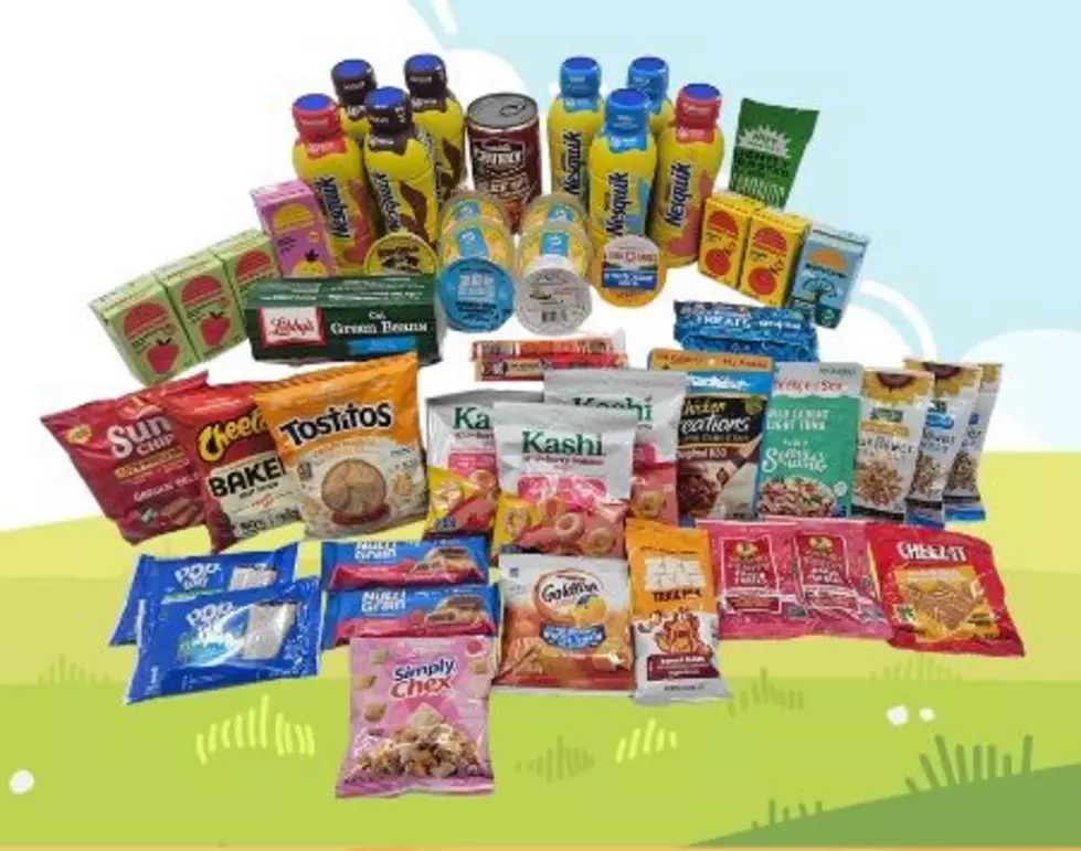 Summer Food Boxes 2026