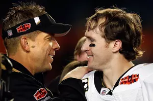 Sean Payton Gets Emotional After Drew Brees Asks Him to Be Part of Hall of Fame Induction