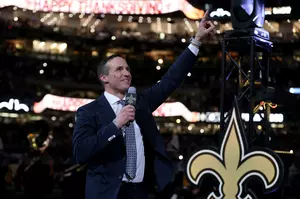 Take A Look Back at Drew Brees as New Orleans Saint