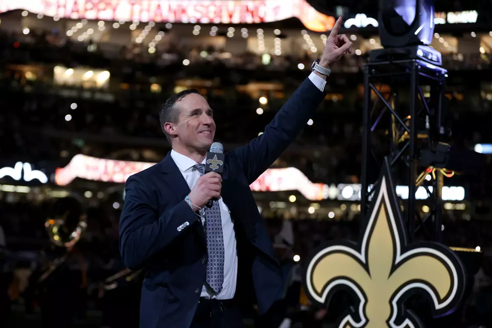 Take A Look Back at Drew Brees as New Orleans Saint
