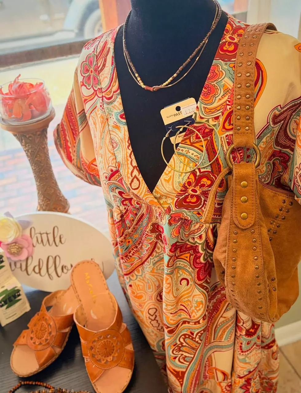 Wildflower Lane Resale Boutique: Purchases that Help Women