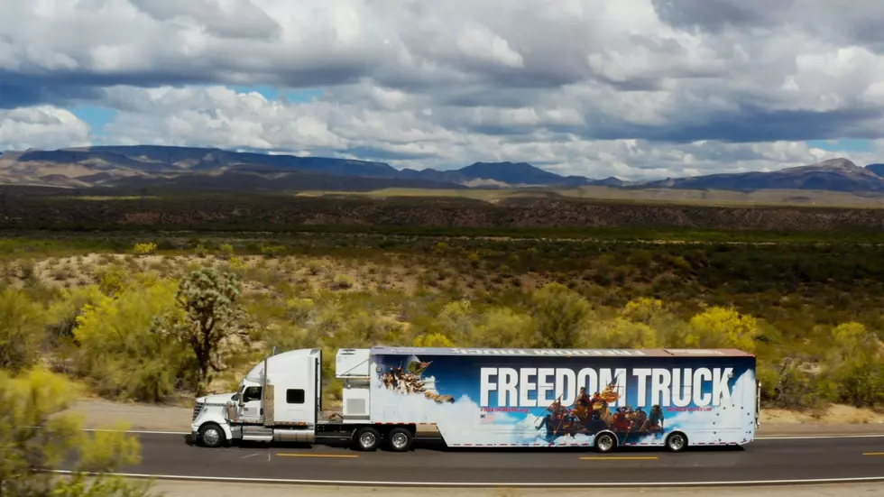 Freedom Truck