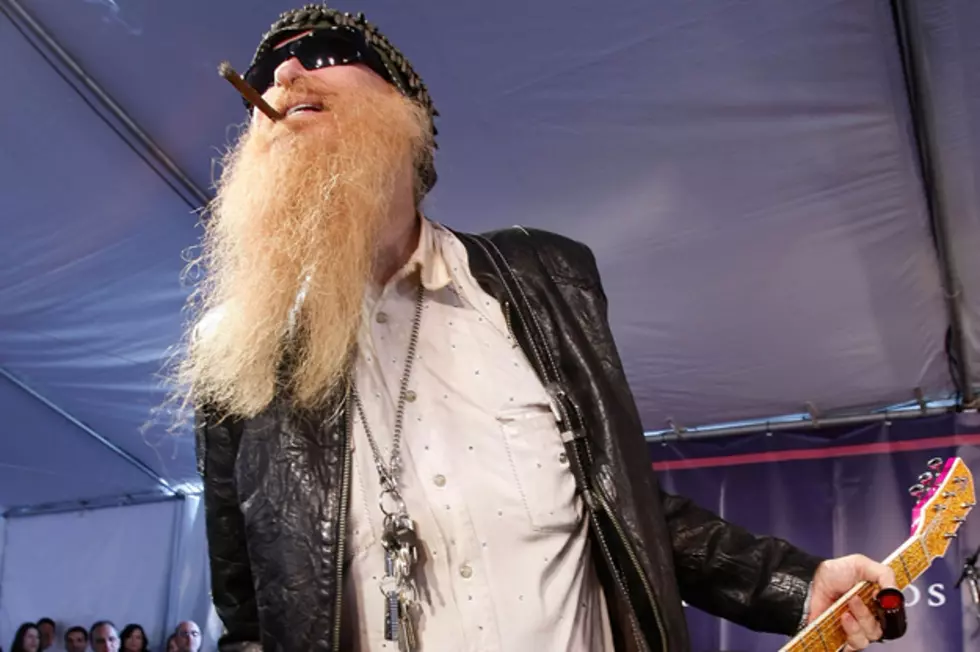 Billy Gibbons of ZZ Top Talks New Album, Surviving Four Decades on a Tour Bus