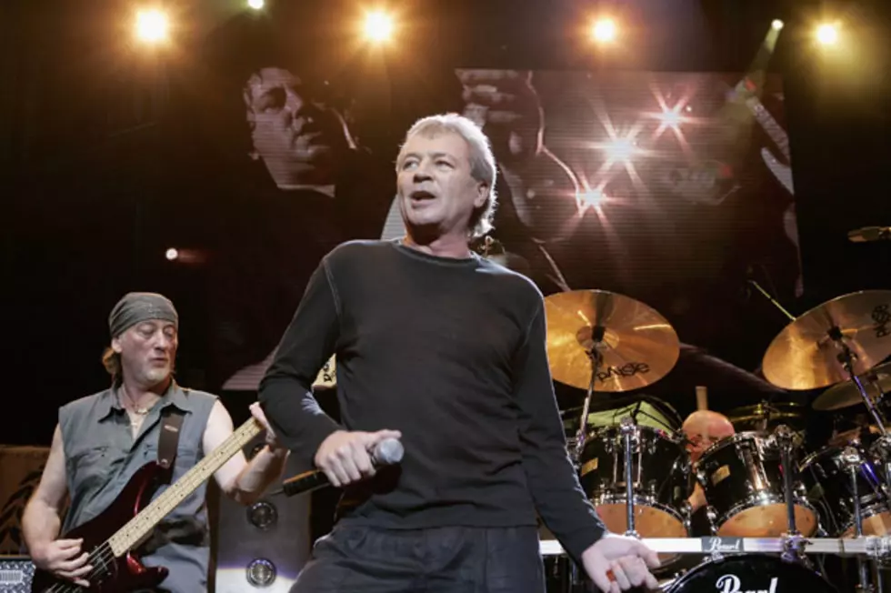 Deep Purple To Tour North America With Symphony Orchestra