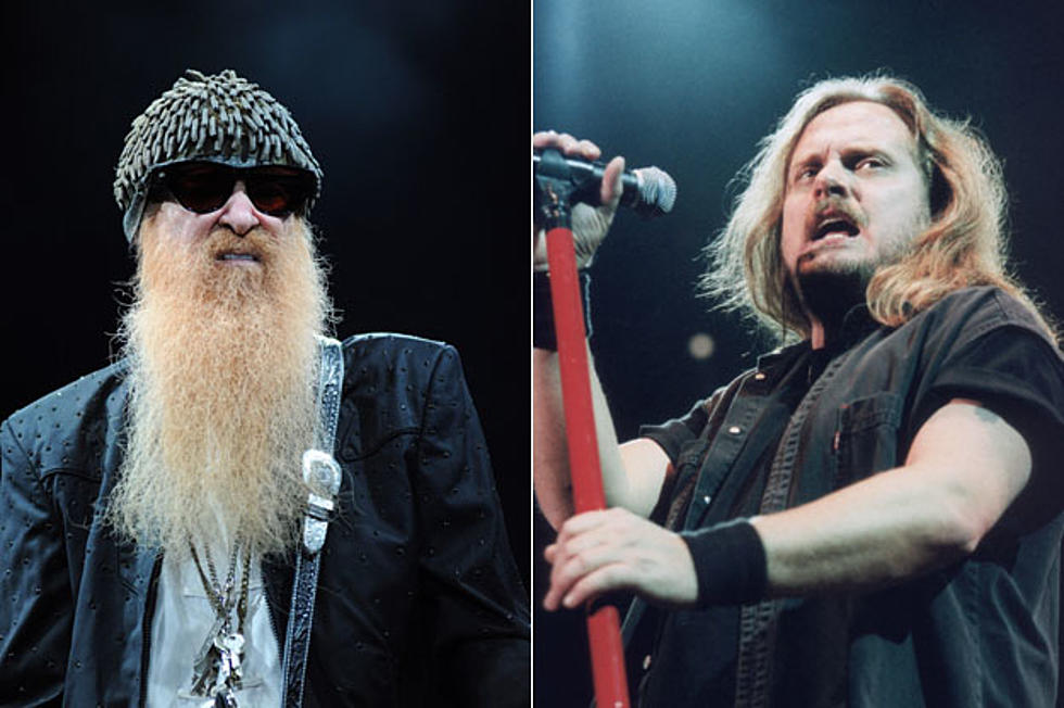 ZZ Top and Lynyrd Skynyrd Team Up for Rebels &#038; Bandoleros Tour