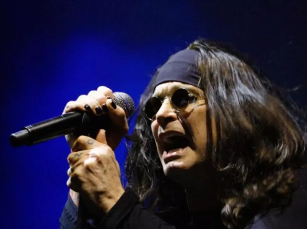 Ozzy Osbourne Says the Pressure of a Black Sabbath Reunion Would Be &#8216;Intense&#8217;