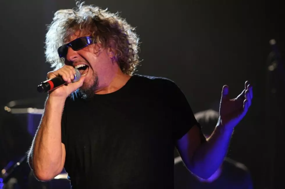 Sammy Hagar and Chickenfoot To Return With New Album