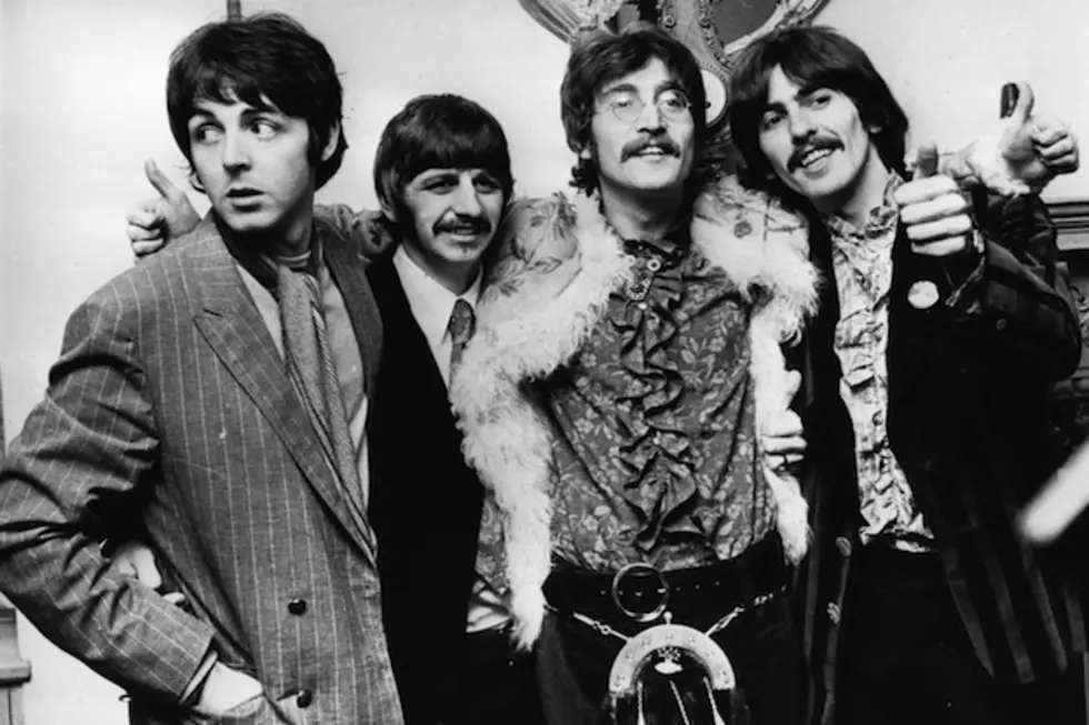 Beatles&#8217; &#8216;Anthology&#8217; Hitting iTunes for First Time on June 14