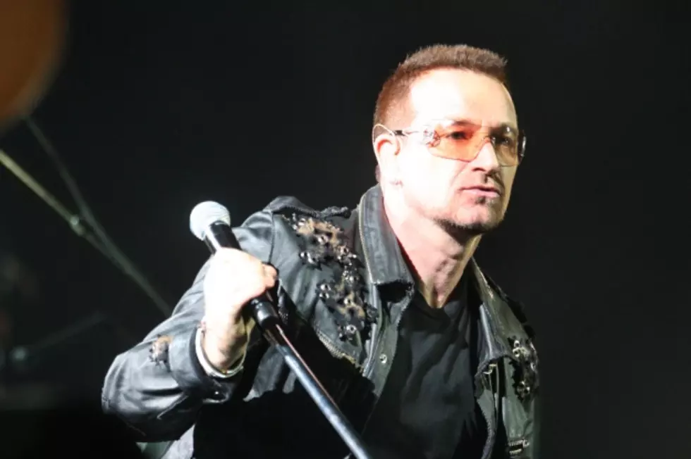 10 Things You Didn’t Know About Bono