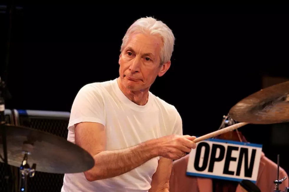 Rolling Stones Drummer Charlie Watts Delivers the A, B, C & D of Boogie Woogie