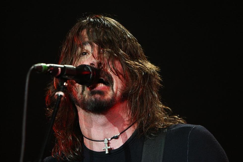 Foo Fighters to Invade MTV Movie Awards, Embark on Fall 2011 Tour