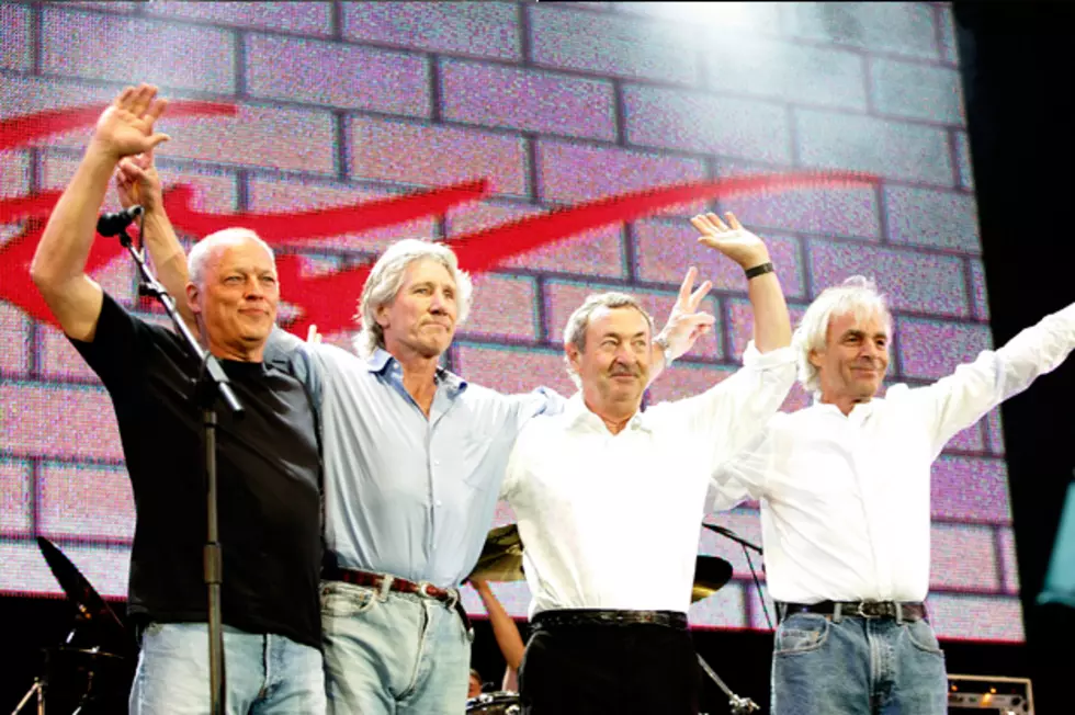 Pink Floyd Announce Massive ReIssue Campaign for Classic Albums