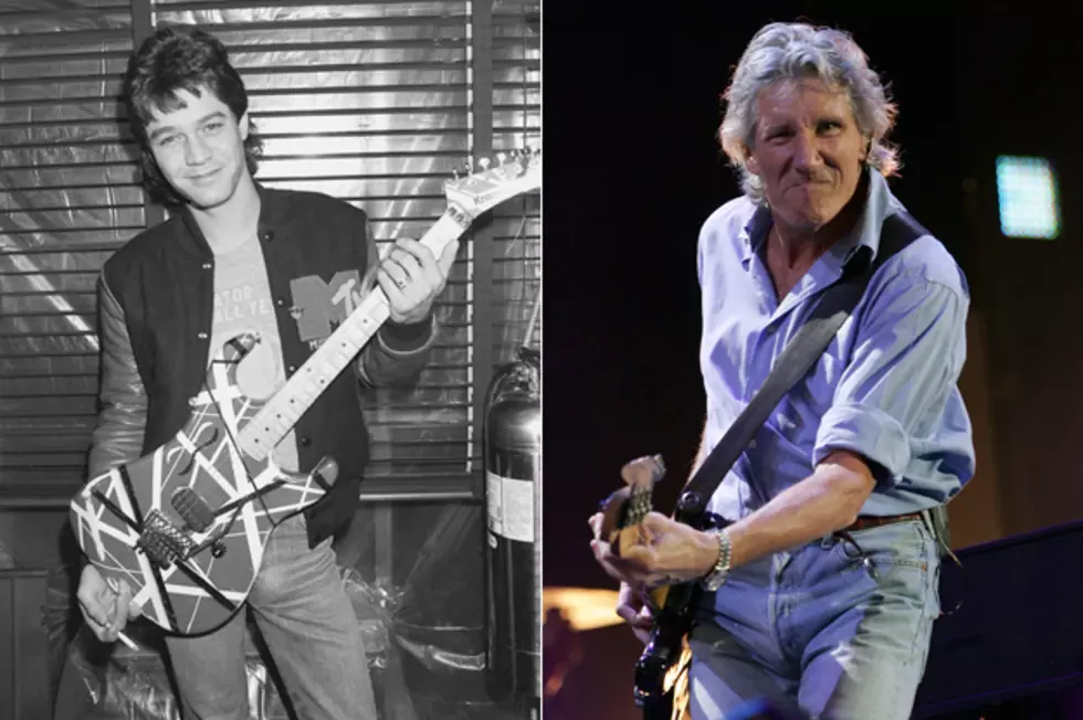 Pink Floyd and Van Halen Highlight '30 Greatest Instrumental Songs Ever'  List