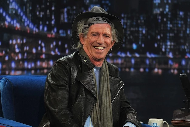 Keith Richards Talks 'Pirates of the Caribbean,' 50th Anniversary of the Rolling  Stones