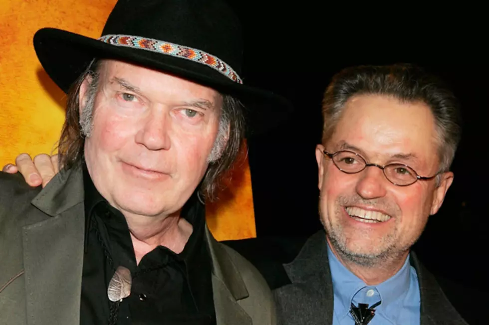 Neil Young and Jonathan Demme to Team Up for Third Concert Film