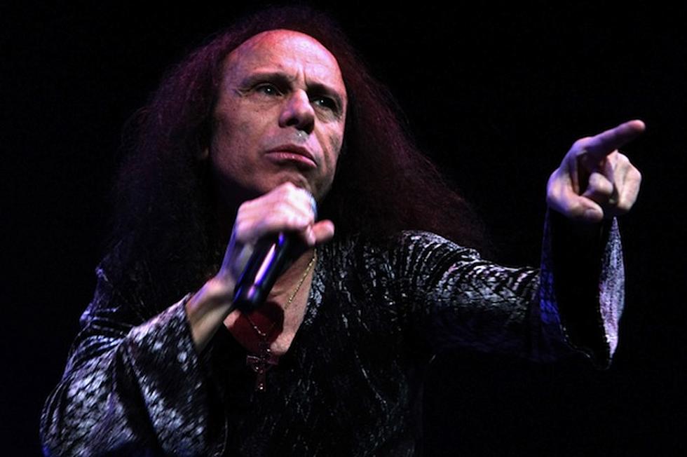 Singer Ronnie James Dio’s Music Lives on With Dio Disciples Tour, Heaven & Hell Blu-Ray Release One Year After His Death