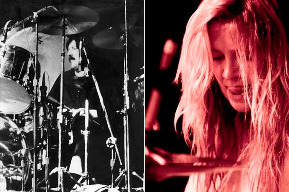 The Music and Influence of Led Zeppelin’s John Bonham Discussed With Clementine From Zepparella