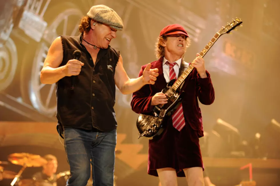 AC/DC “Give it Everything” on New 'Live at River Plate' DVD, Plan Album